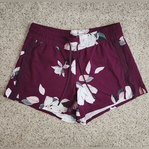 Athleta Floral Women's Shorts